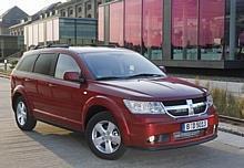 Dodge Journey. Foto: Auto-Reporter/Dodge